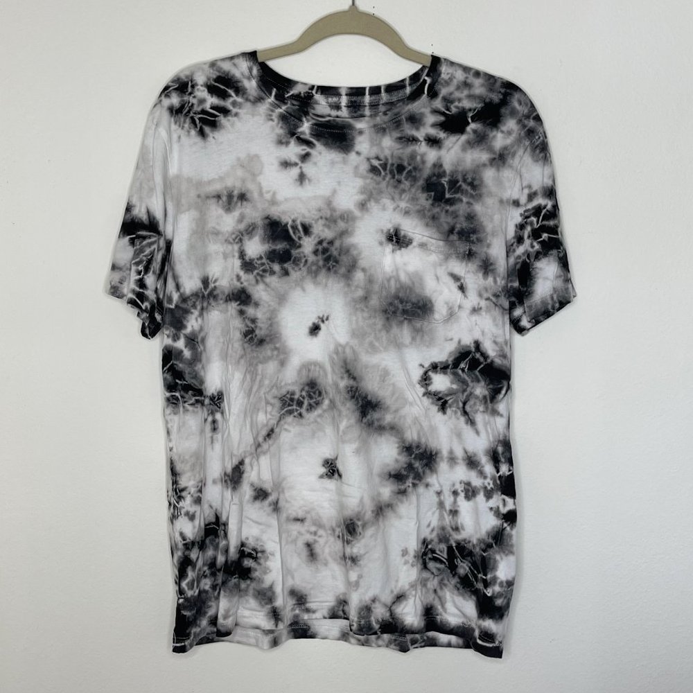 Richer Poorer Mens Pocket Tee